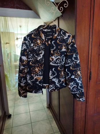 Bombers bleu et doré Scotch & Soda M/38 vintage