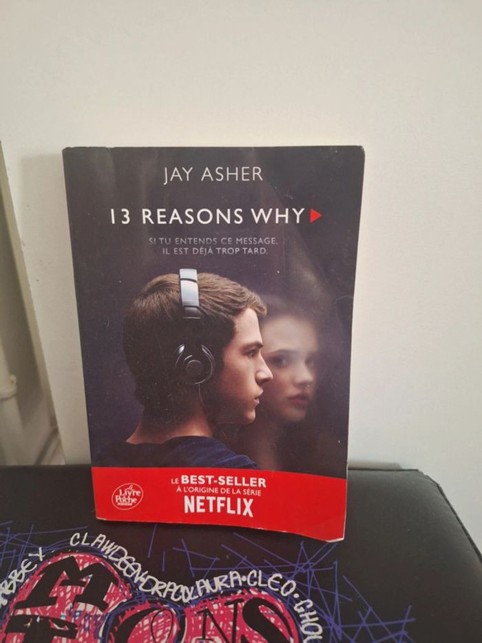 13 reasons why