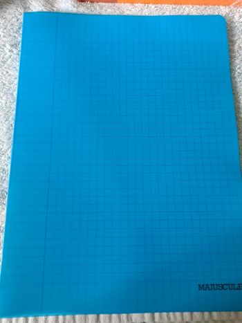 Cahier