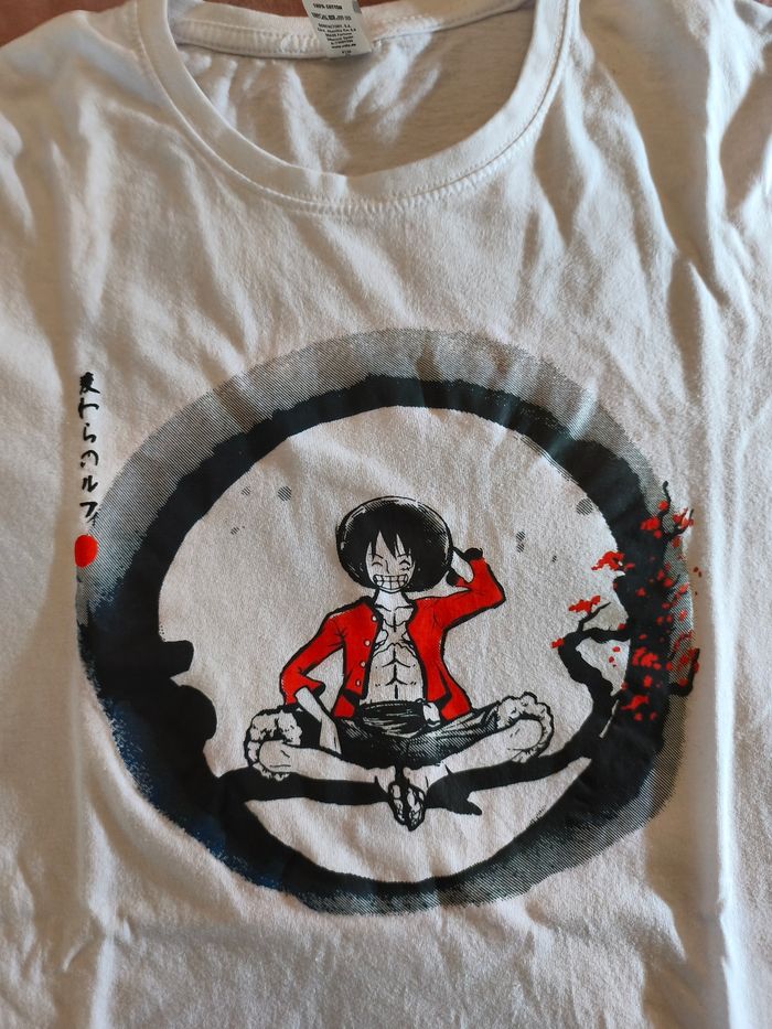 Tee shirt one piece unisexe - photo numéro 2