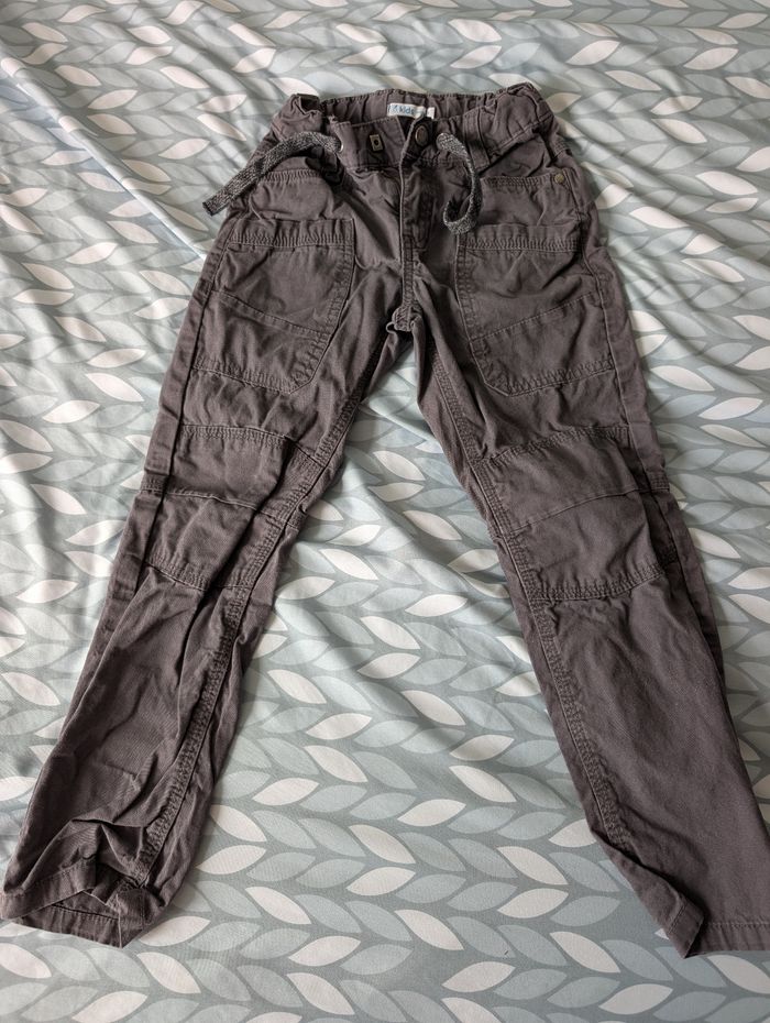 Pantalon enfant 8 ans