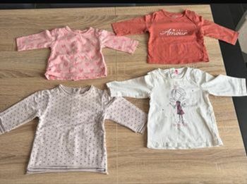 T-shirt manche longues 