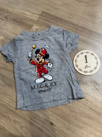 T-shirt Mickey 