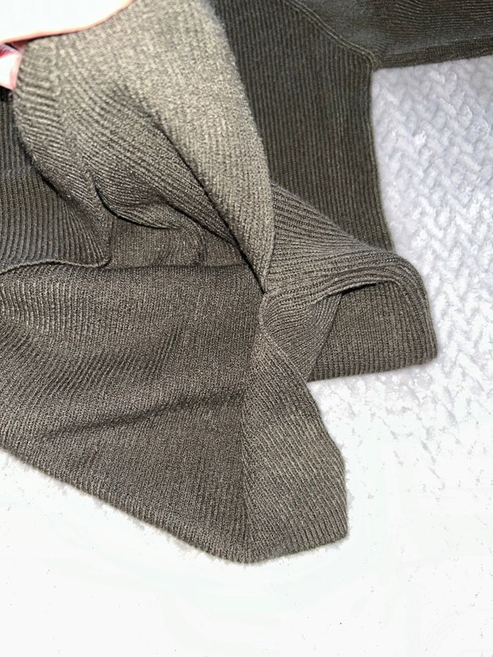 Pull kaki - photo numéro 6