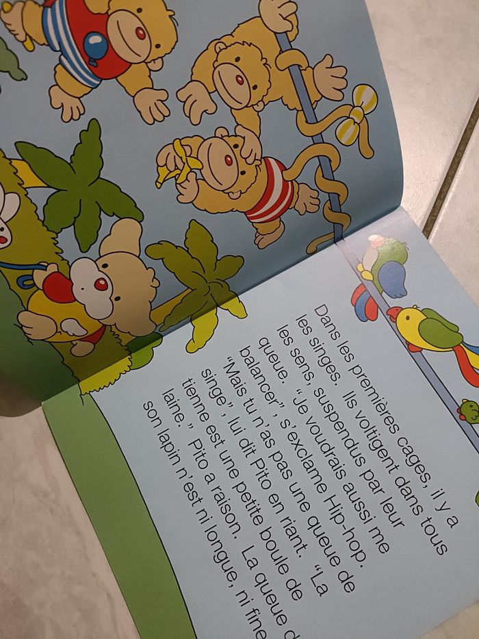 4 livres Pito - photo numéro 7