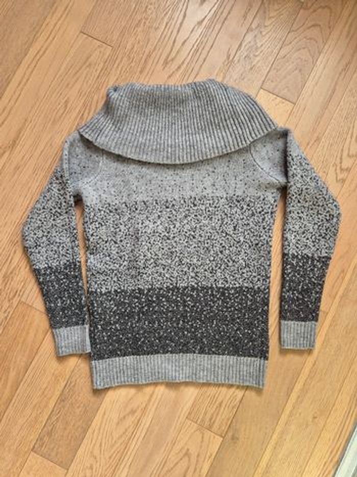 Pull d'hiver Morgan S, TBE - photo numéro 2