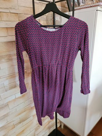 Robe grossesse envie de fraise M
