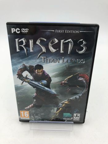 Jeu vidéo Risen 3 Titan Lords sur PC