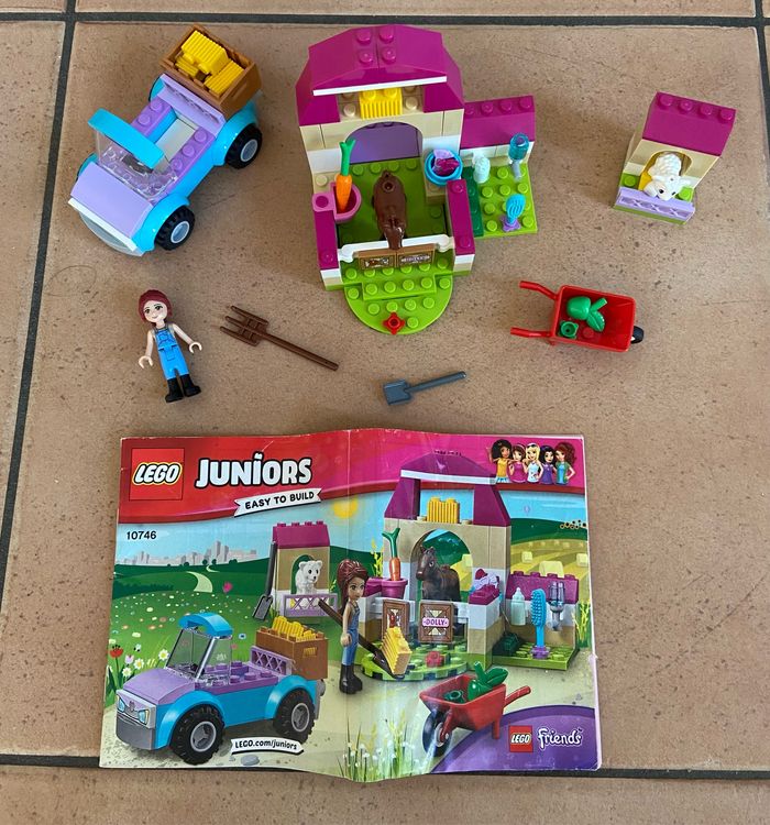 Lego Friends 10746 - photo numéro 2