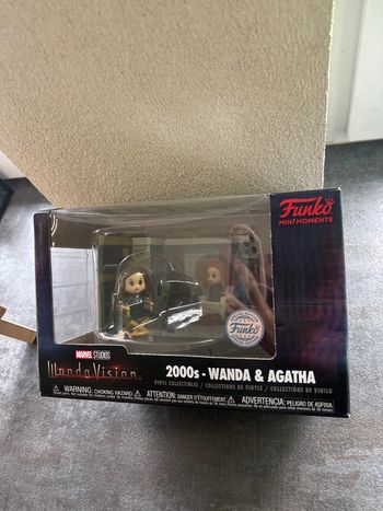 Funko pop Wanda vision