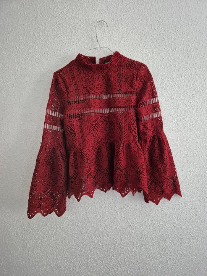 Top Manches longues Boohoo