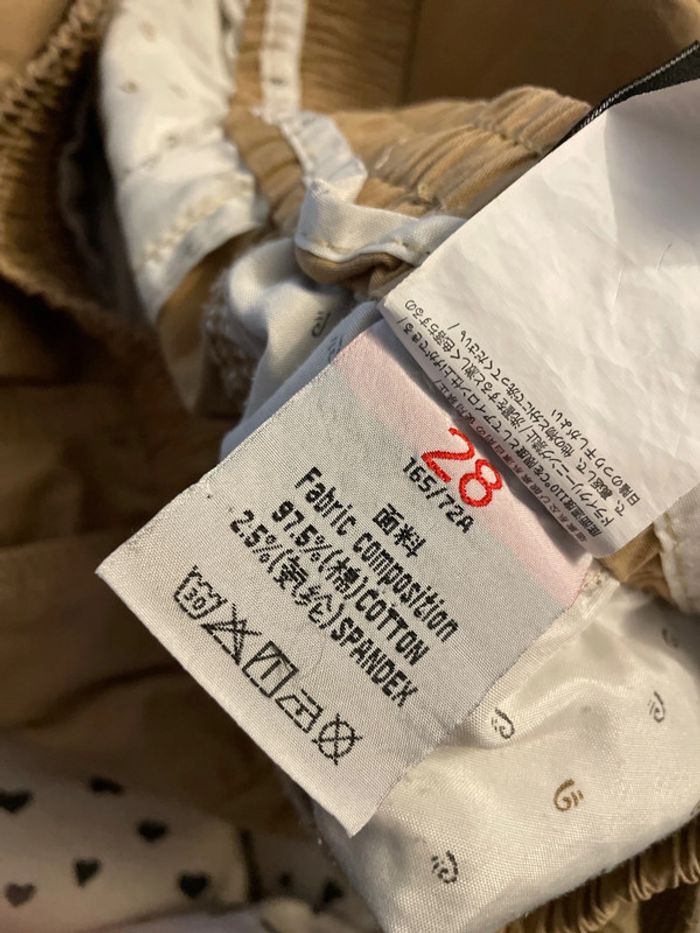 Pantalon cargo - photo numéro 8