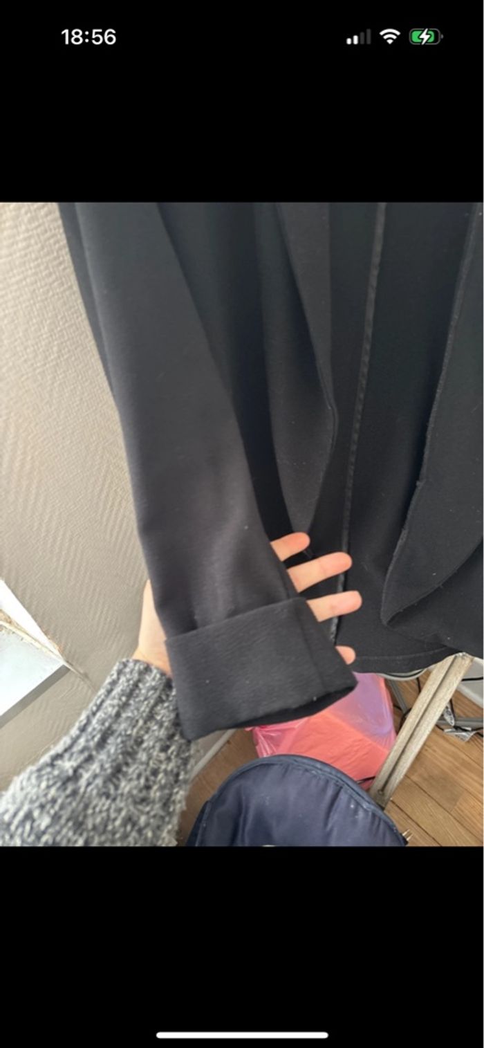 Blazer noir - photo numéro 2