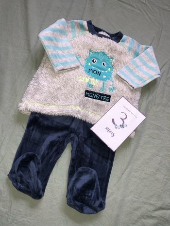 Pyjama 3 mois