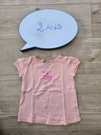 Haut MC 👧🏻 2ans