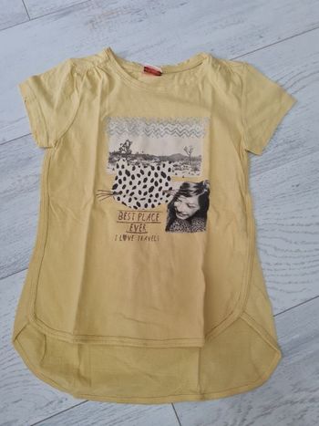 T-shirt Tape à l'œil 8 ans fille