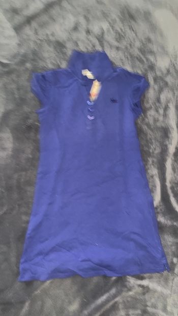 Robe Burberry en 8 ans