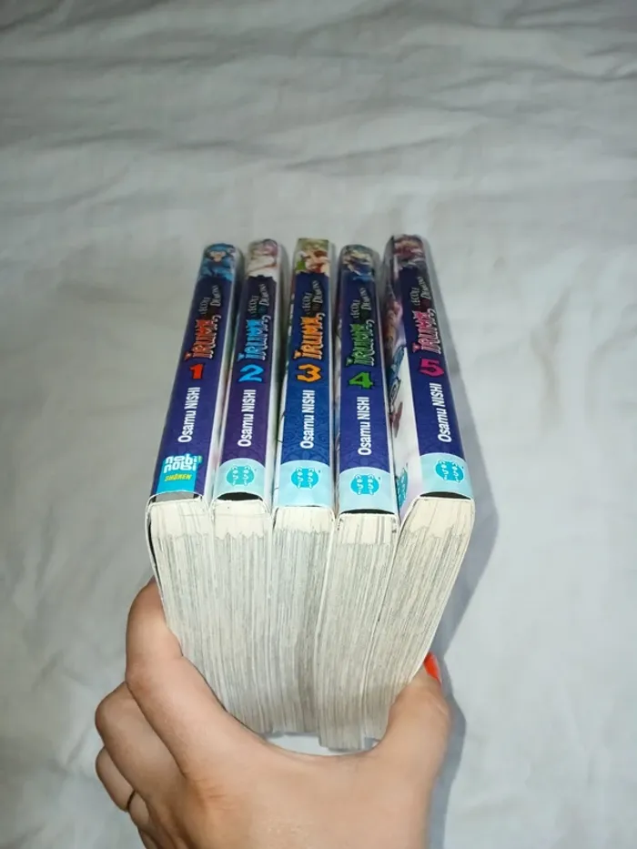 Manga - photo numéro 3