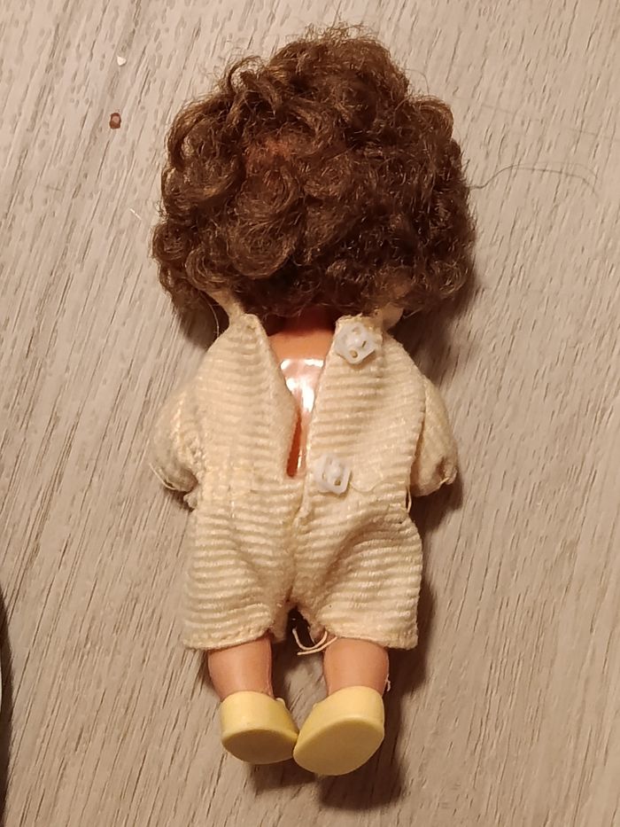 Lot enfants Barbie vintage - photo numéro 5