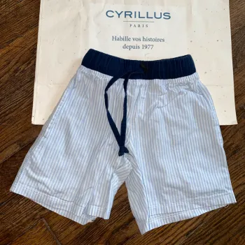 maillot de bain Cyrillus 24 mois