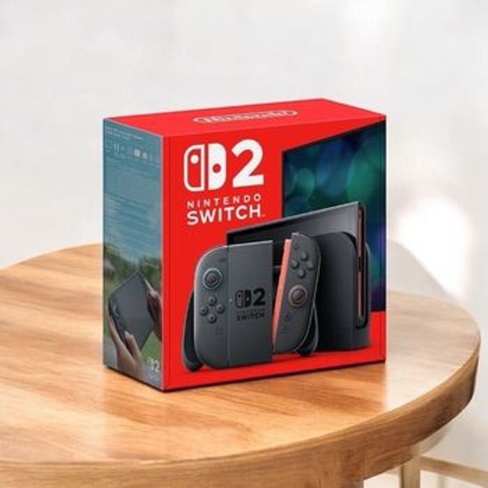 Switch 2 - photo numéro 3