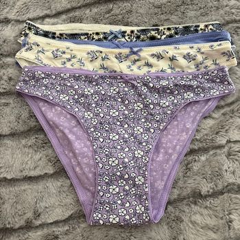 Lot de 4 culottes Etam taille xs
