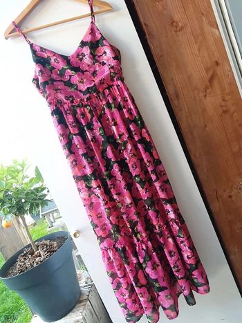 Robe longue