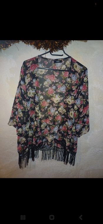 Kimono femme taille S
