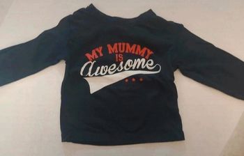 Tee shirt manche longue primark