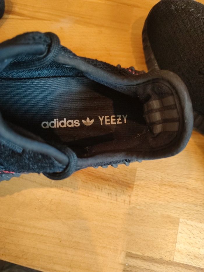 Adidas Yeezy 350 art CP 9652 - photo numéro 6