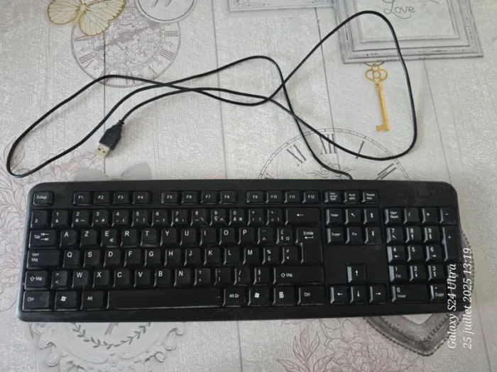 Clavier filaire APM