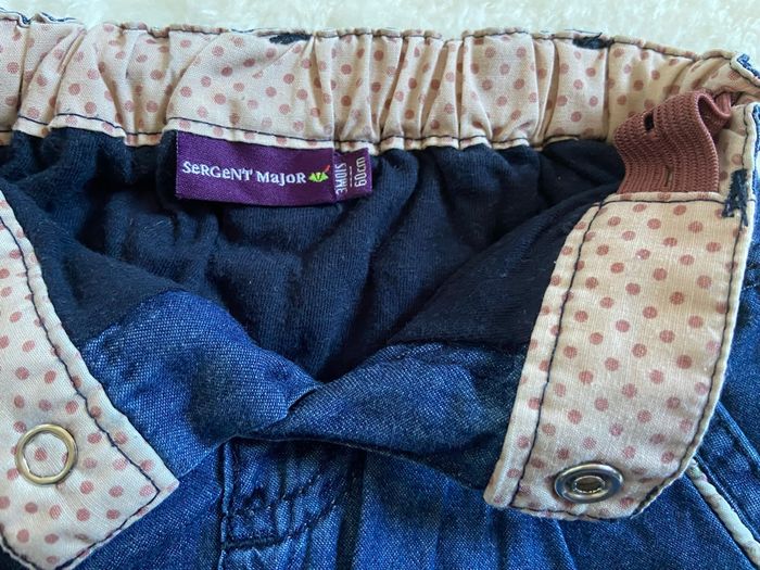 Pantalon bébé Sergent Major - photo numéro 4