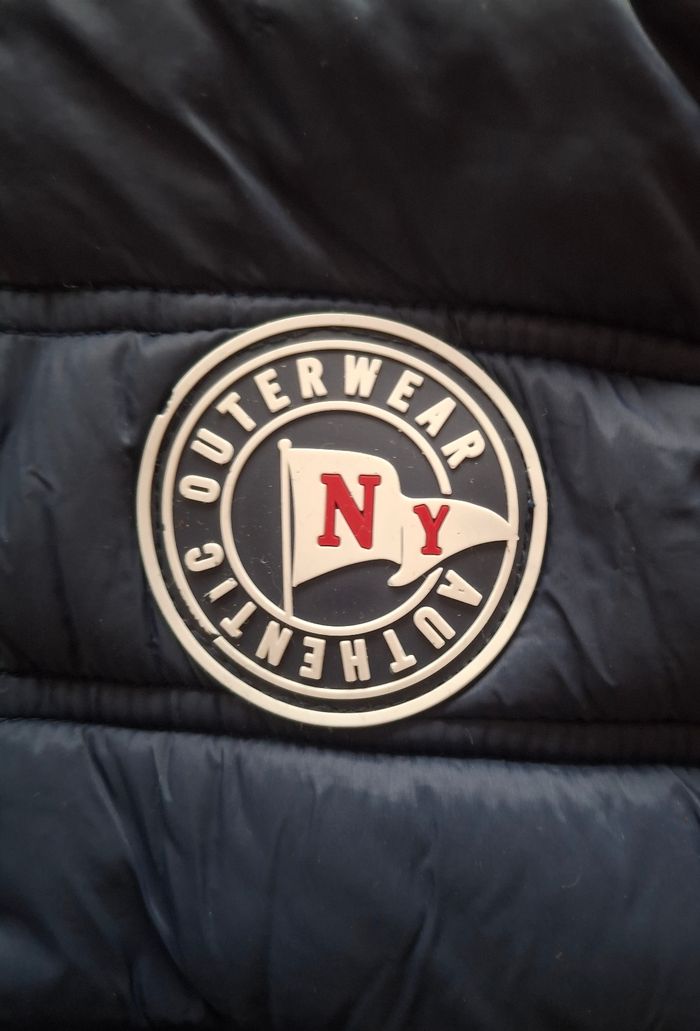 Doudoune sans manche - photo numéro 3