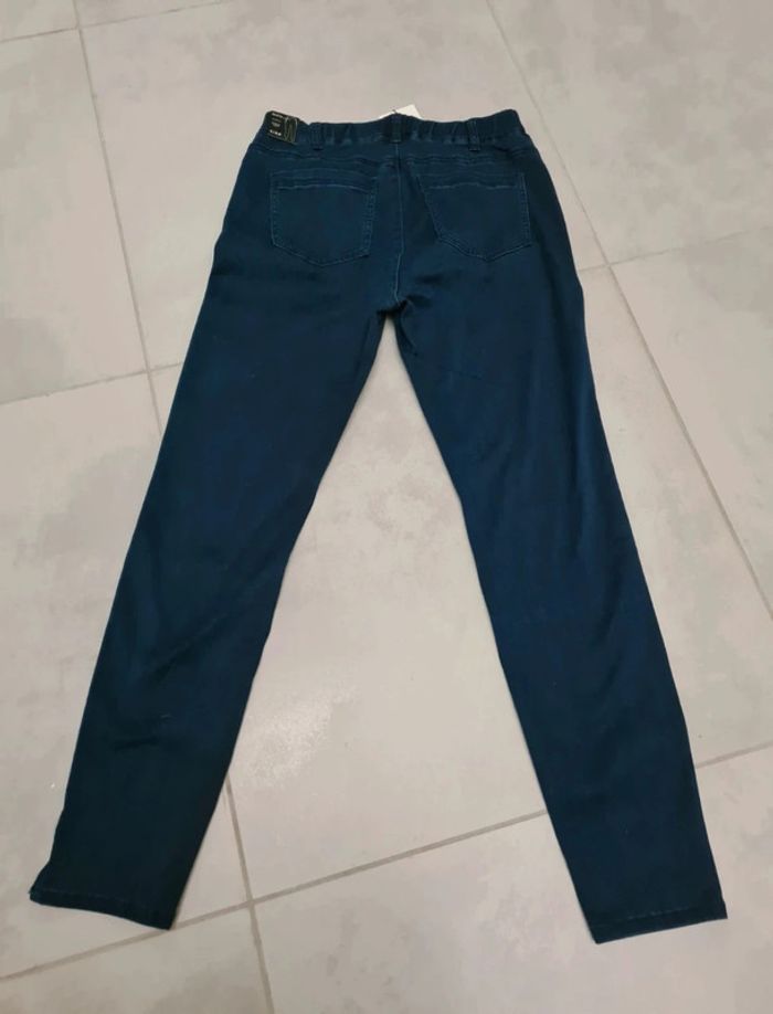 Pantalon en denim slim fit - ciso neuf - photo numéro 12