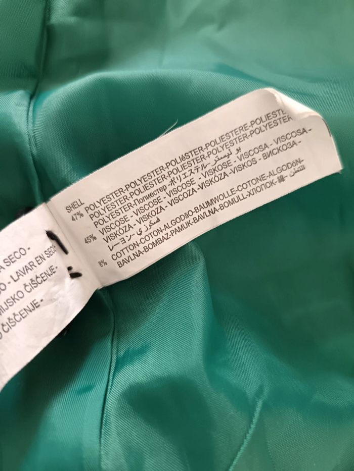 Manteau/trench  Desigual 11/12 ans - photo numéro 12