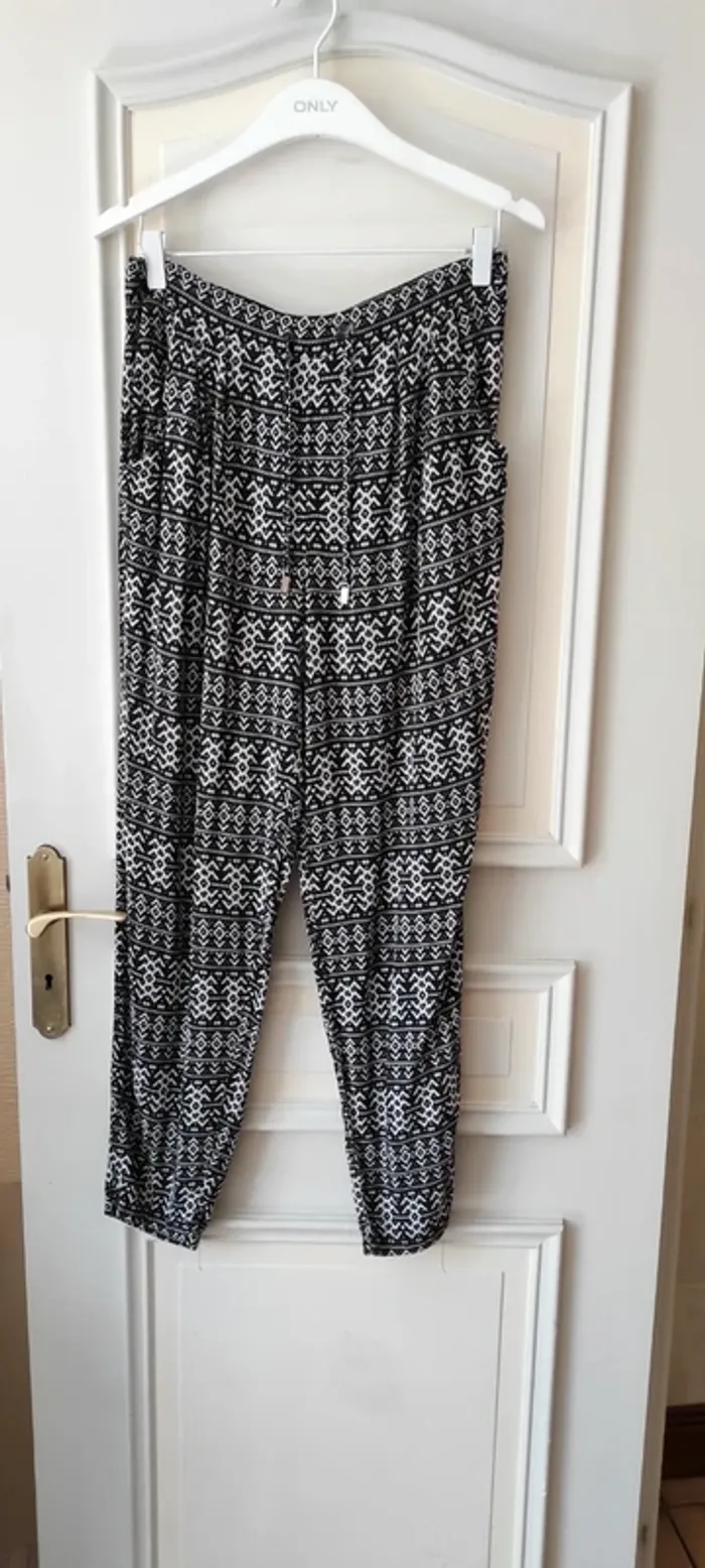 💐pantalon léger - Atmosphere - taille 42 - Très bon état 💐