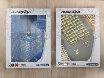 Puzzle 500 pièces Mordillo