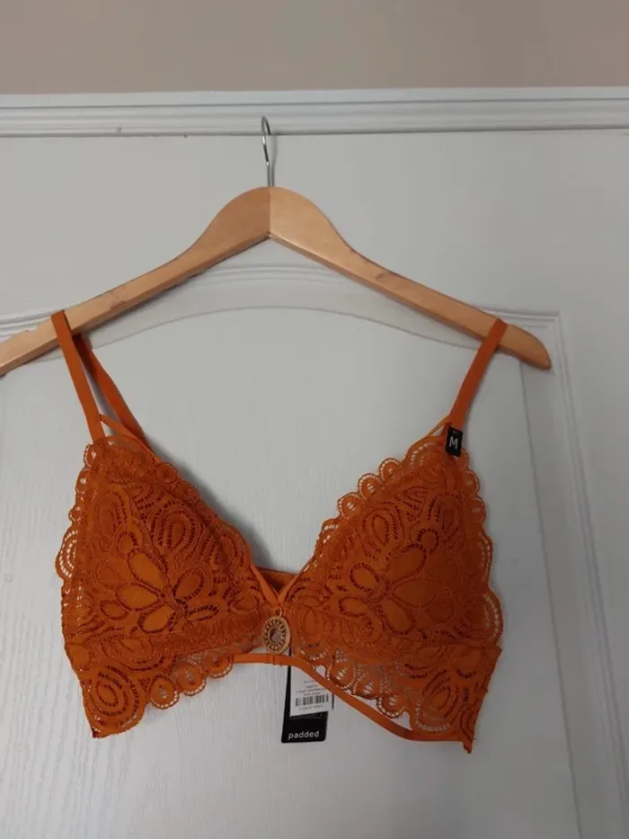 Magnifique soutien gorge ampliforme
