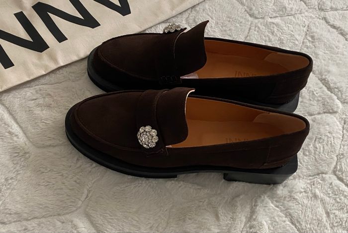 Mocassin Ganni - photo numéro 7