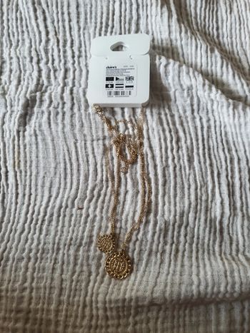 Collier claire's