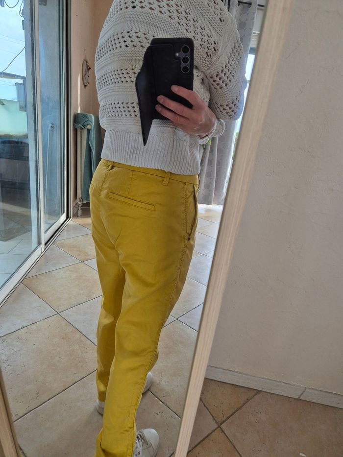 Pantalon femme bonobo - photo numéro 2