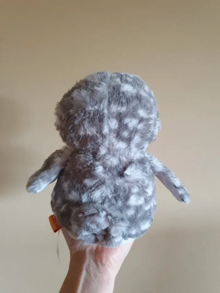 Peluche Chouette - photo numéro 3
