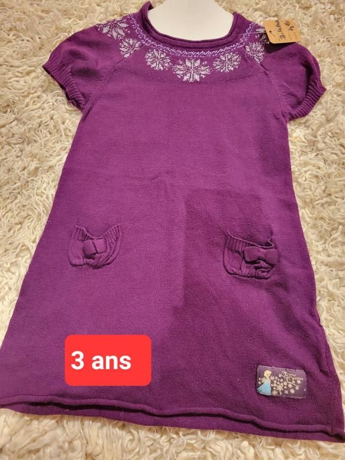 Robe  pulls Noël fête