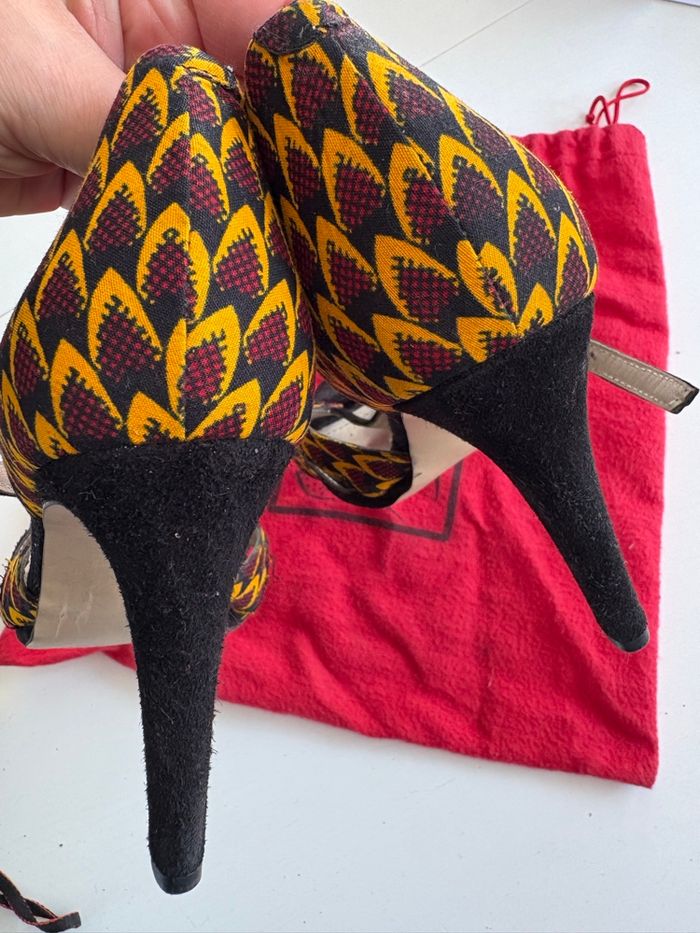 Chaussures de danse Himba Shoes - photo numéro 6