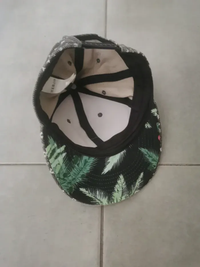 Casquette américaine - photo numéro 3