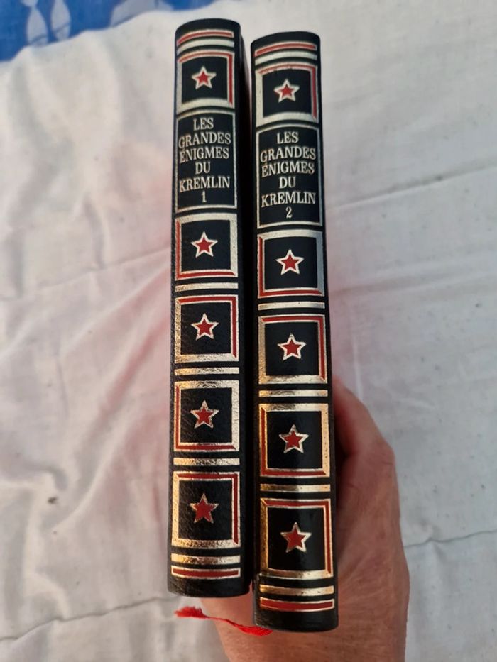 Lot de livres les grandes énigmes. (5) - photo numéro 3