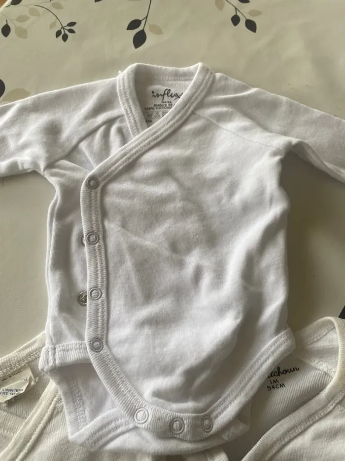 Lot Body naissance garçon - photo numéro 6