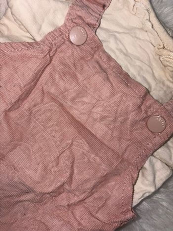 Robe t-shirt 3 mois - photo numéro 2