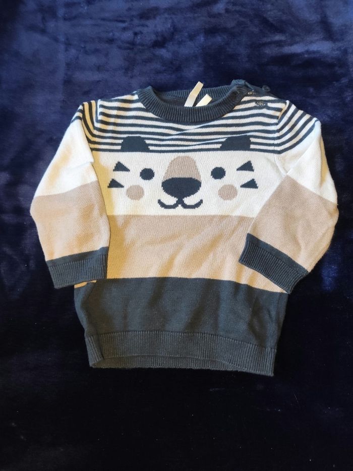 Pull orchestra 9 mois