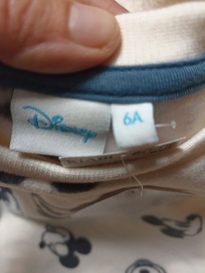 Polaire mickey 6 ans - photo numéro 2